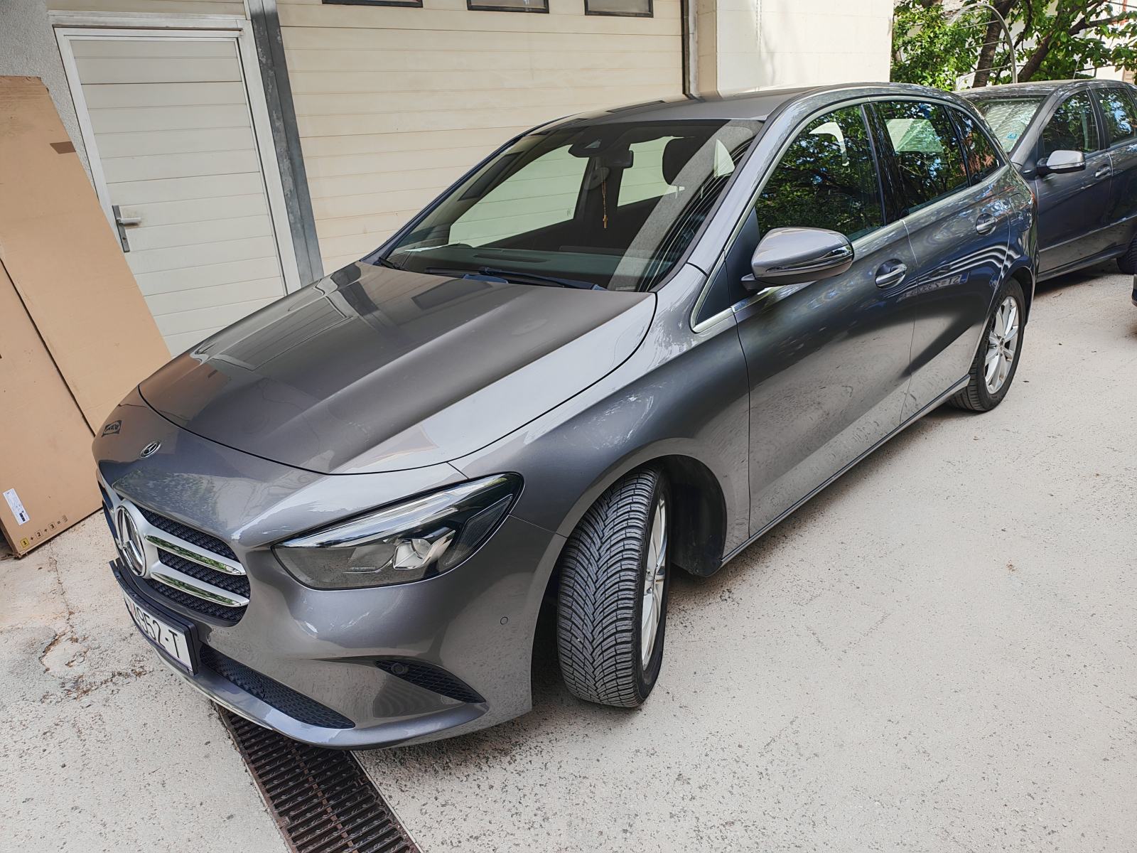 Mercedes-Benz B-klasa 200 d automatik, fotografija 5
