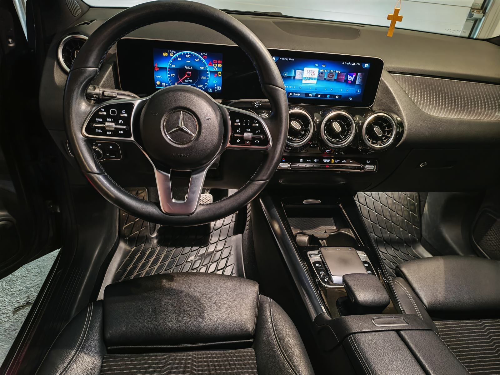 Mercedes-Benz B-klasa 200 d automatik, fotografija 7