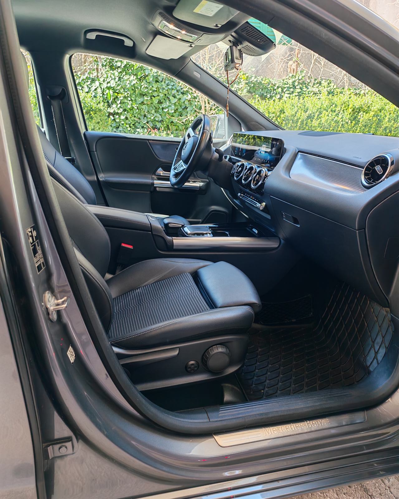 Mercedes-Benz B-klasa 200 d automatik, fotografija 8