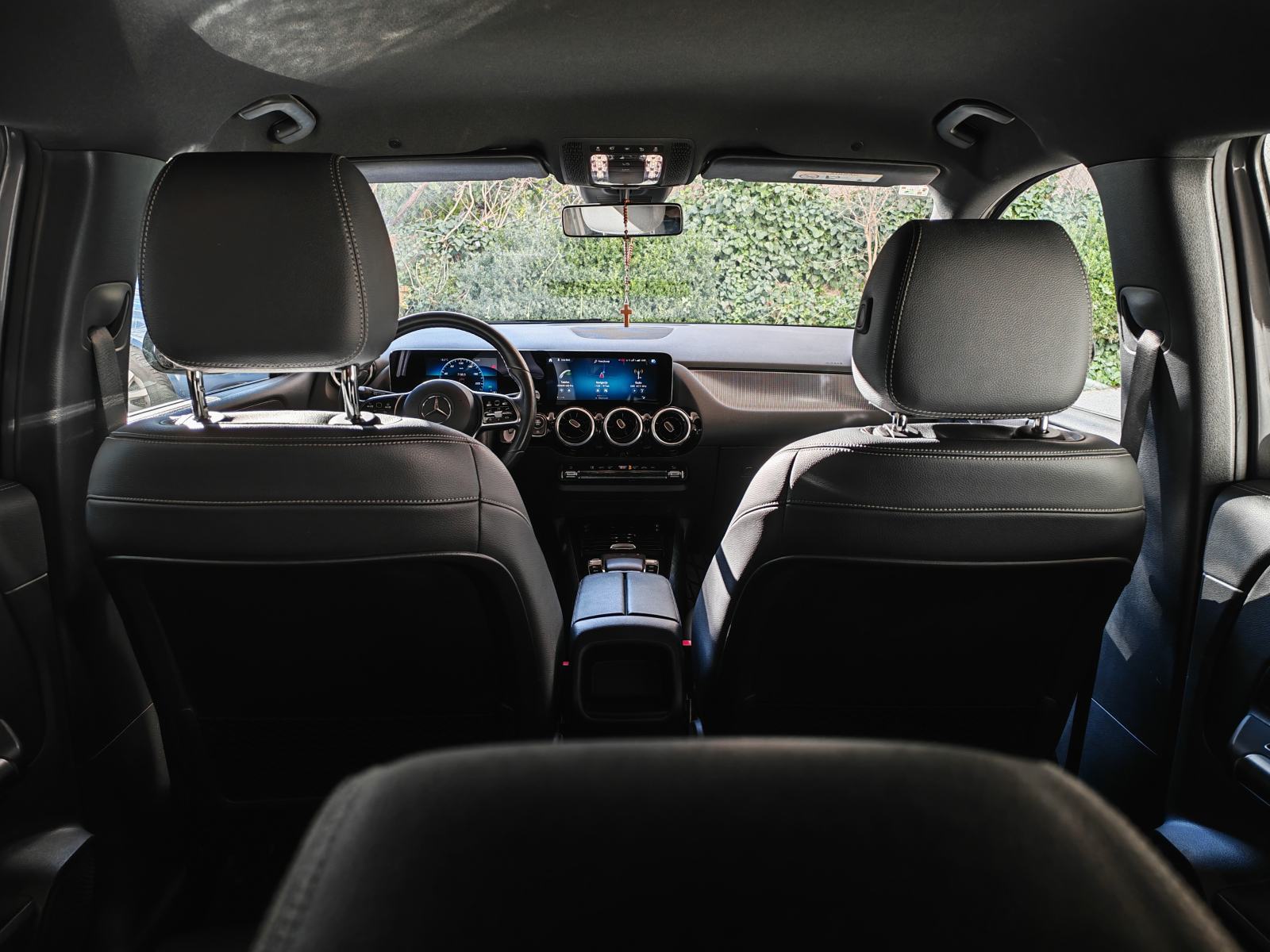 Mercedes-Benz B-klasa 200 d automatik, fotografija 9