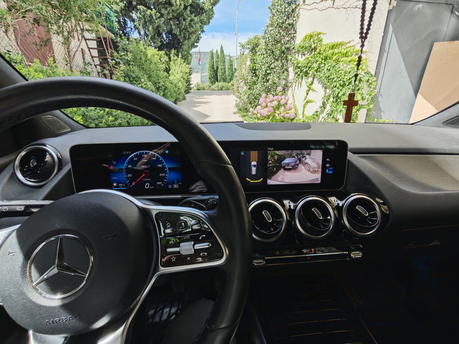 Mercedes-Benz B-klasa 200 d automatik, fotografija 10