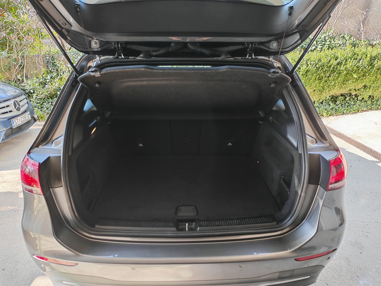 Mercedes-Benz B-klasa 200 d automatik, fotografija 11