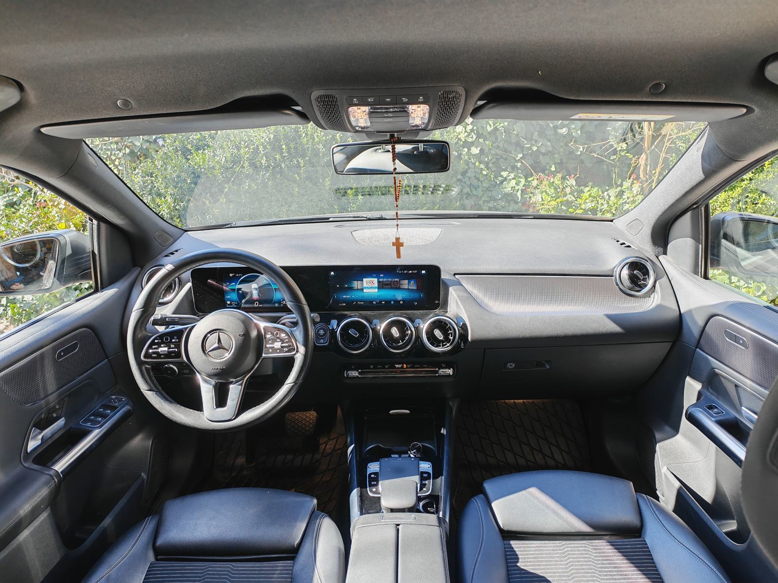 Mercedes-Benz B-klasa 200 d automatik, fotografija 12