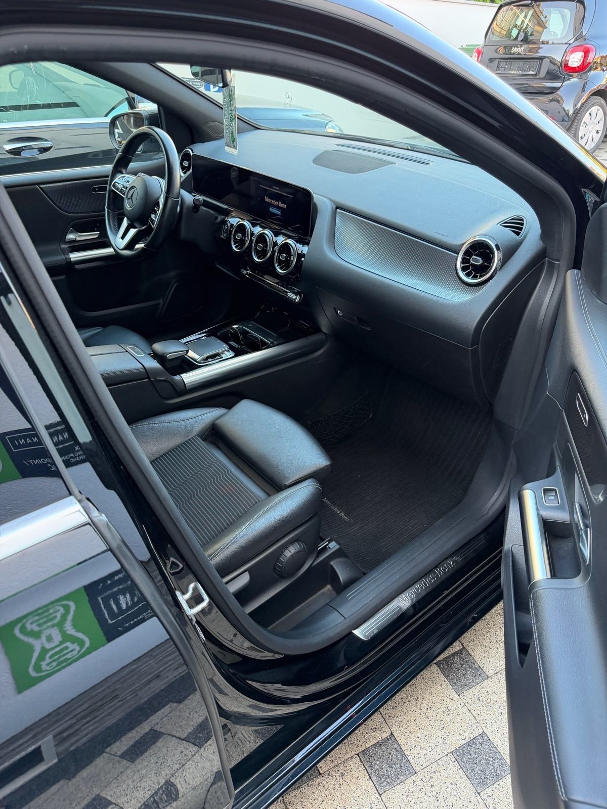 Mercedes-Benz B-klasa 200 d automatik, fotografija 11