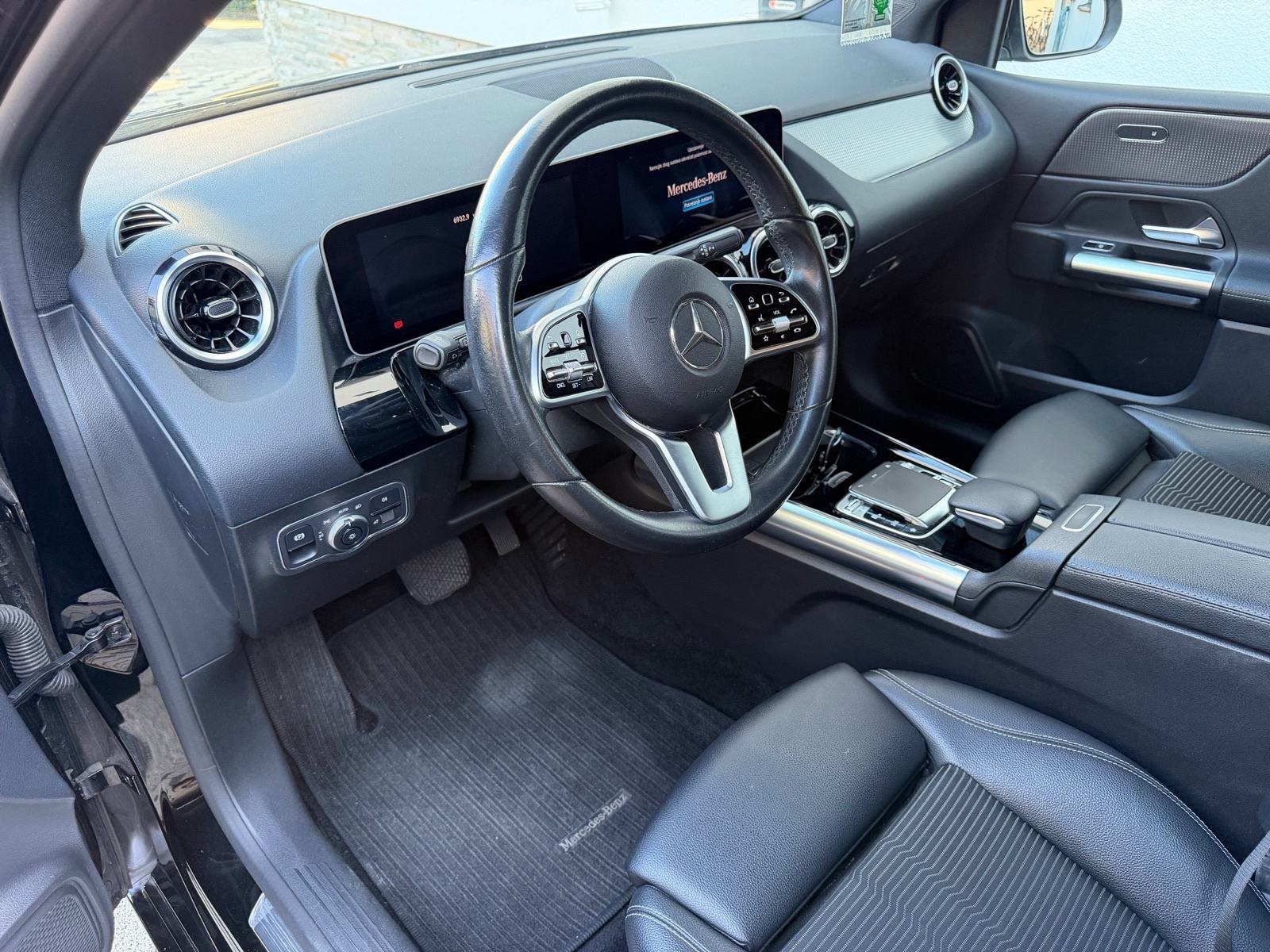 Mercedes-Benz B-klasa 200 d automatik, fotografija 9