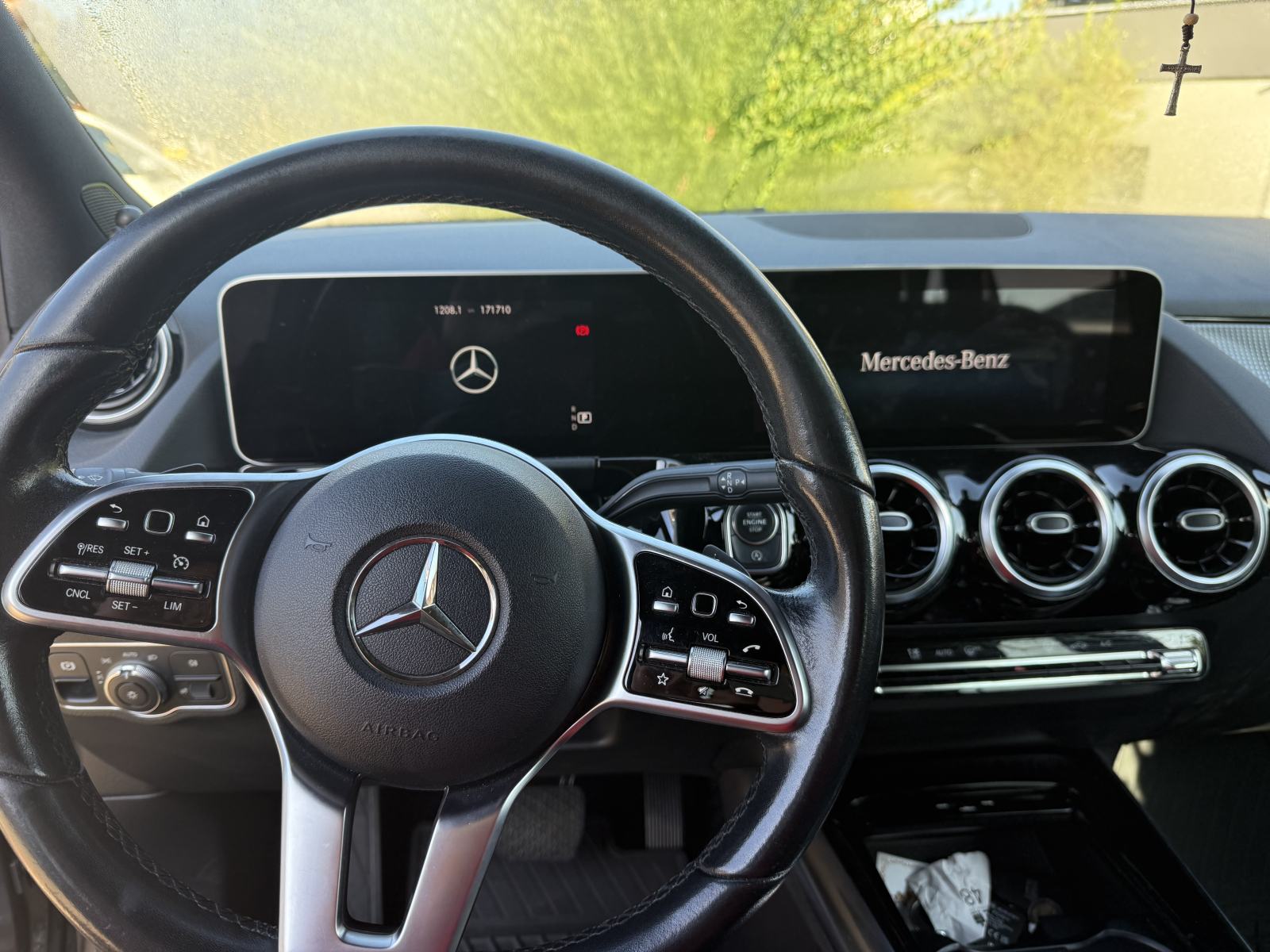 Mercedes-Benz B-klasa 200 d, fotografija 2