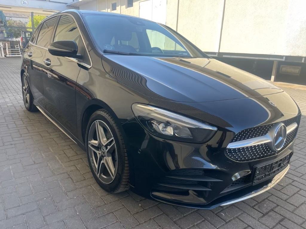 Mercedes-Benz B-klasa 200 AMG, fotografija 2