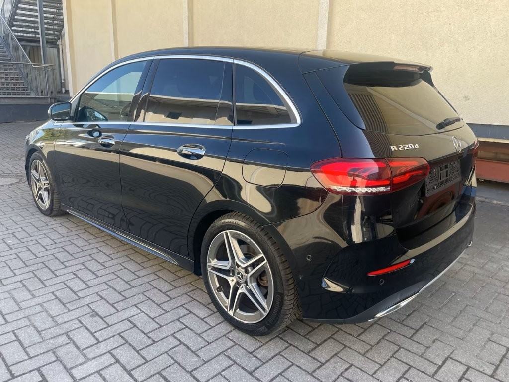 Mercedes-Benz B-klasa 200 AMG, fotografija 3