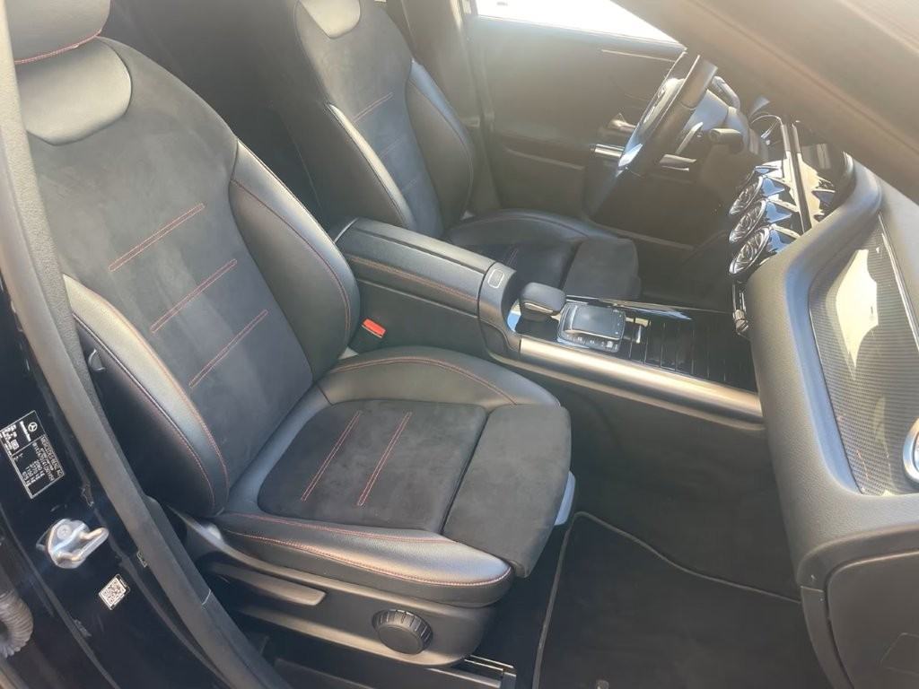 Mercedes-Benz B-klasa 200 AMG, fotografija 8