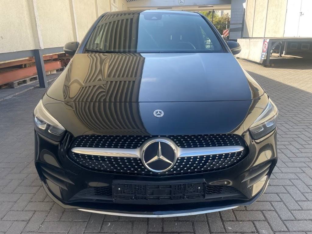 Mercedes-Benz B-klasa 200 AMG, fotografija 5