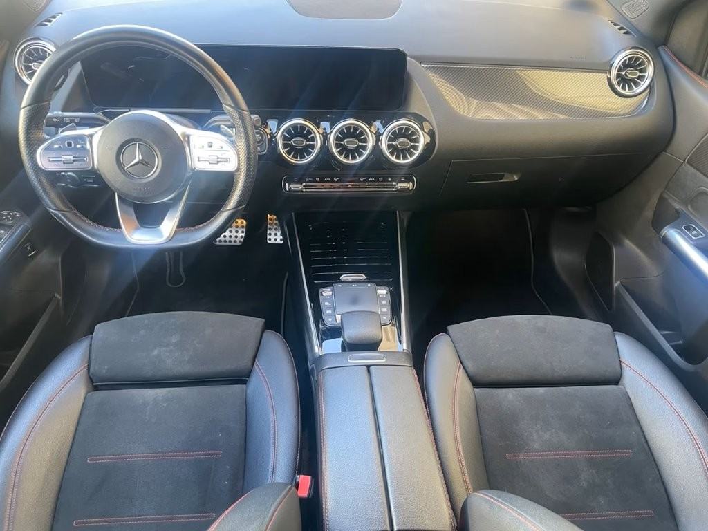 Mercedes-Benz B-klasa 200 AMG, fotografija 12