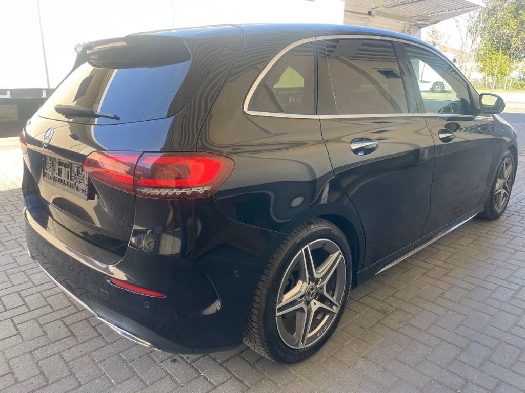 Mercedes-Benz B-klasa 200 AMG, fotografija 6