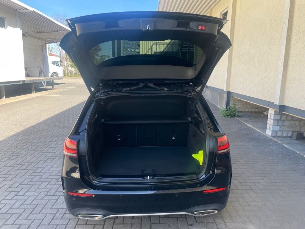 Mercedes-Benz B-klasa 200 AMG, fotografija 7