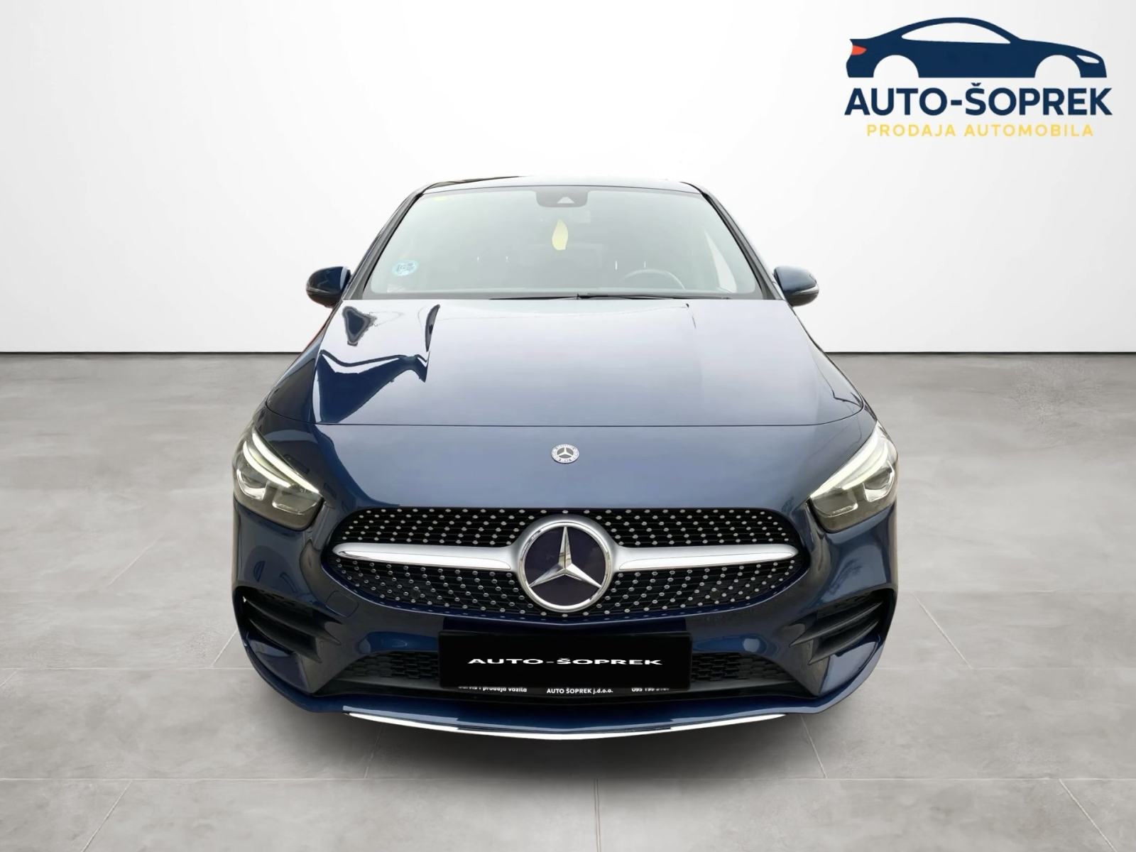 Mercedes-Benz B-klasa 200d AMG/AUTOMATIK//18”/LED, fotografija 3