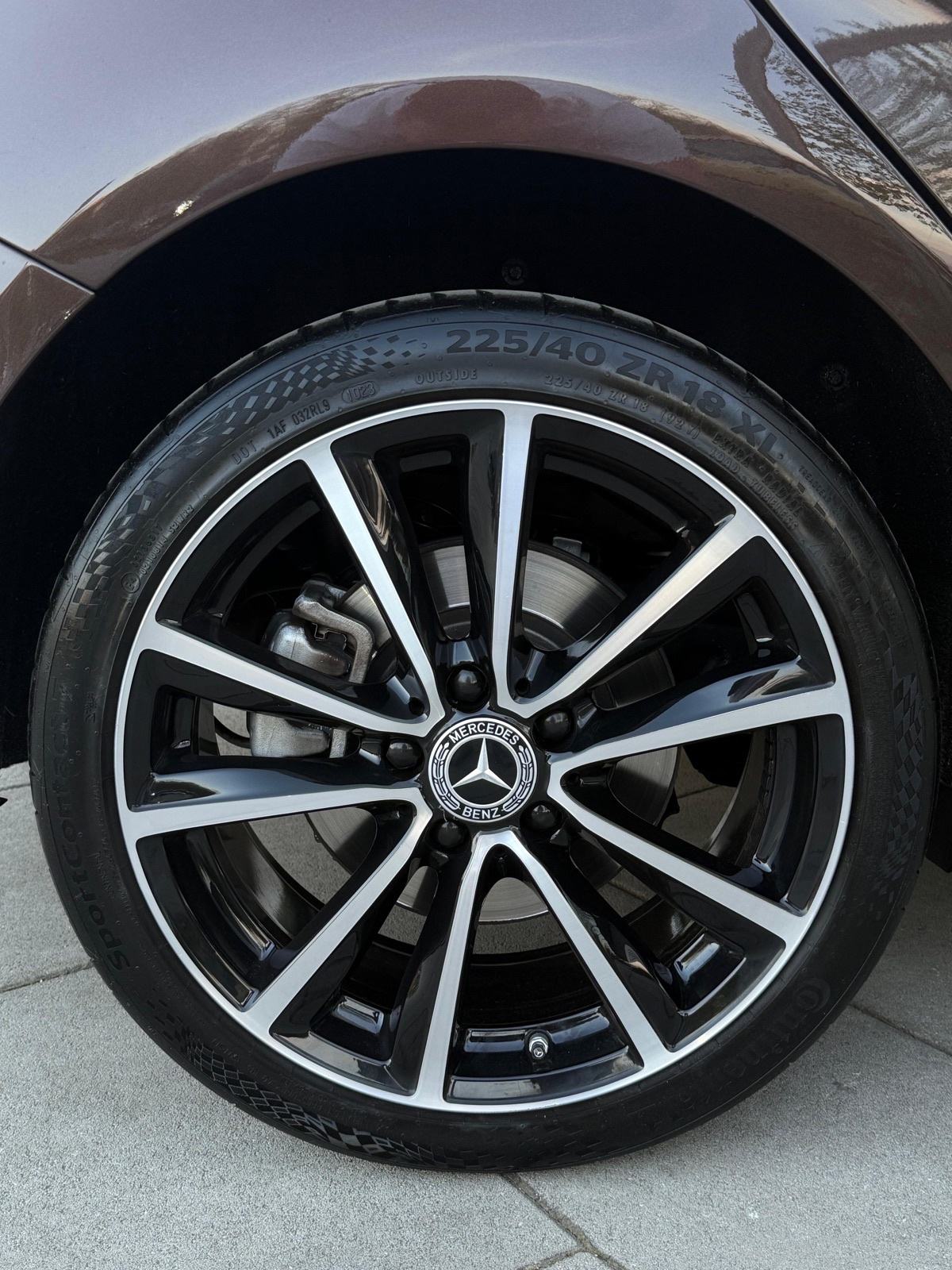 Mercedes-Benz B-klasa 220 4MATIC automatik, fotografija 11
