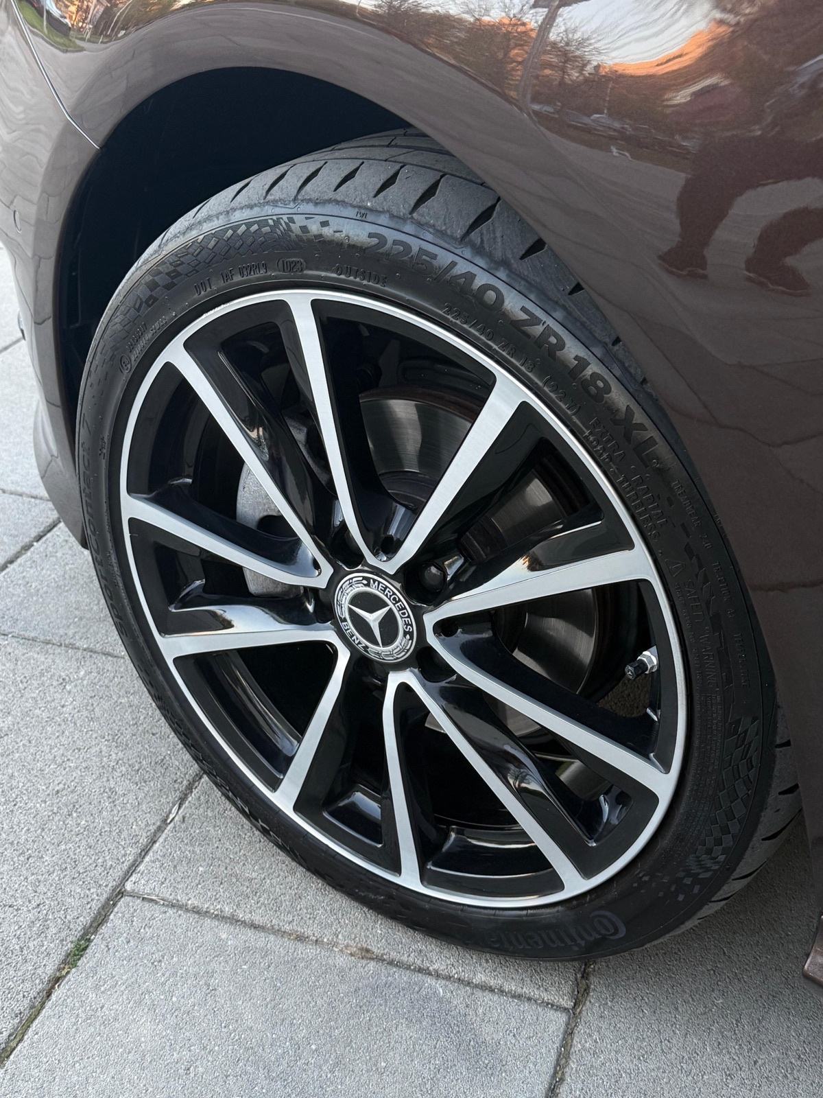 Mercedes-Benz B-klasa 220 4MATIC automatik, fotografija 12