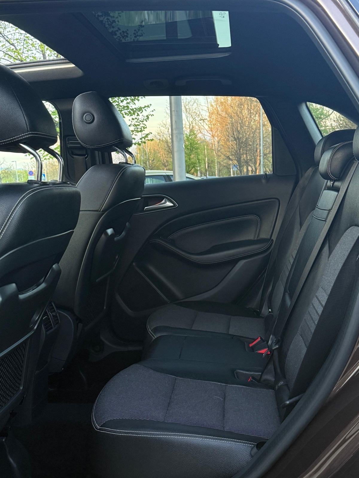 Mercedes-Benz B-klasa 220 4MATIC automatik, fotografija 14