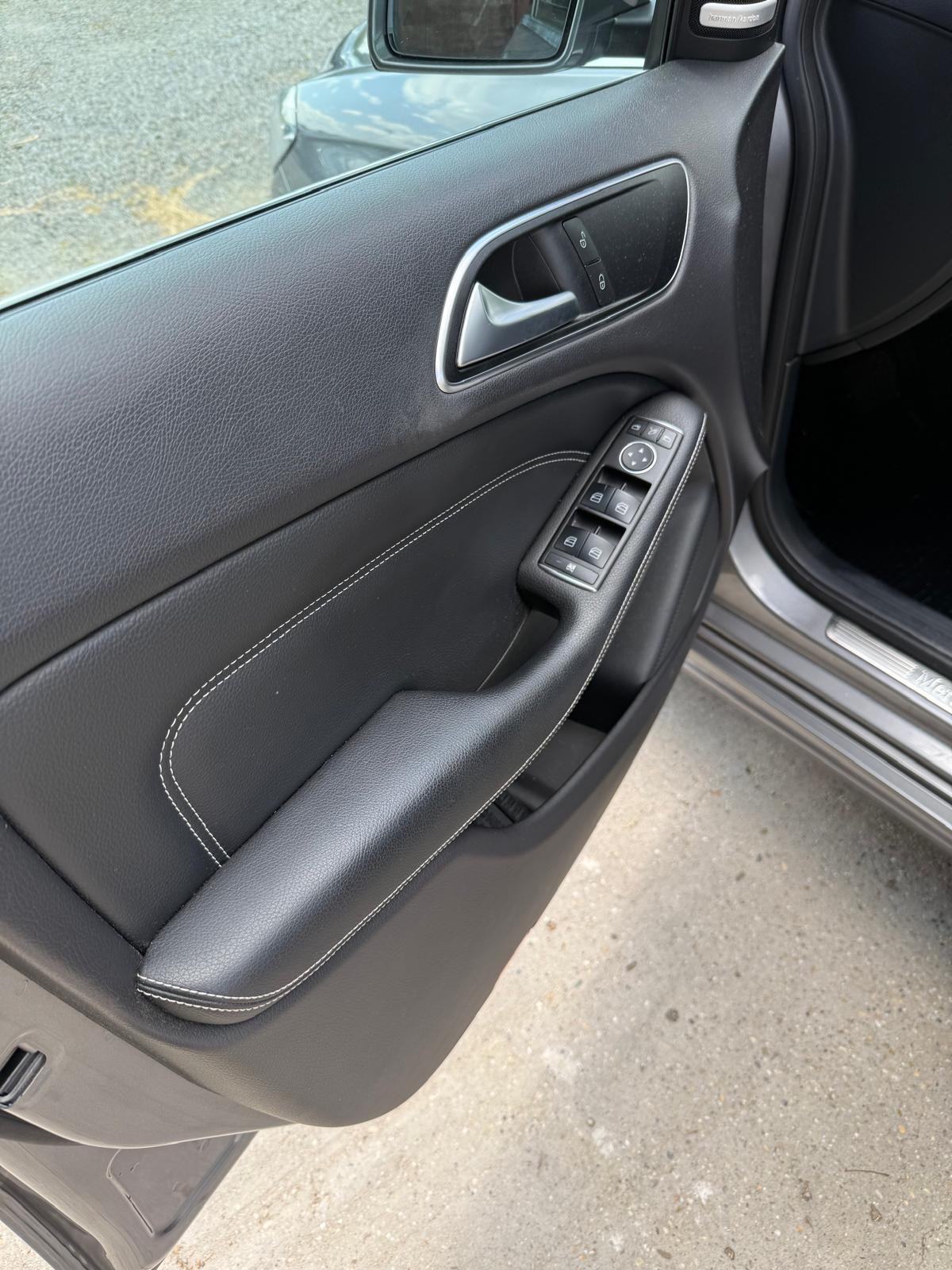 Mercedes-Benz B-klasa 220 CDI automatik, fotografija 10