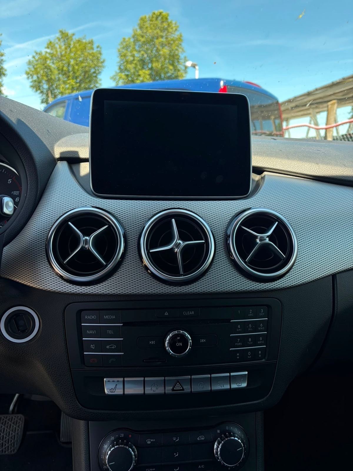Mercedes-Benz B-klasa 220 CDI automatik, fotografija 14