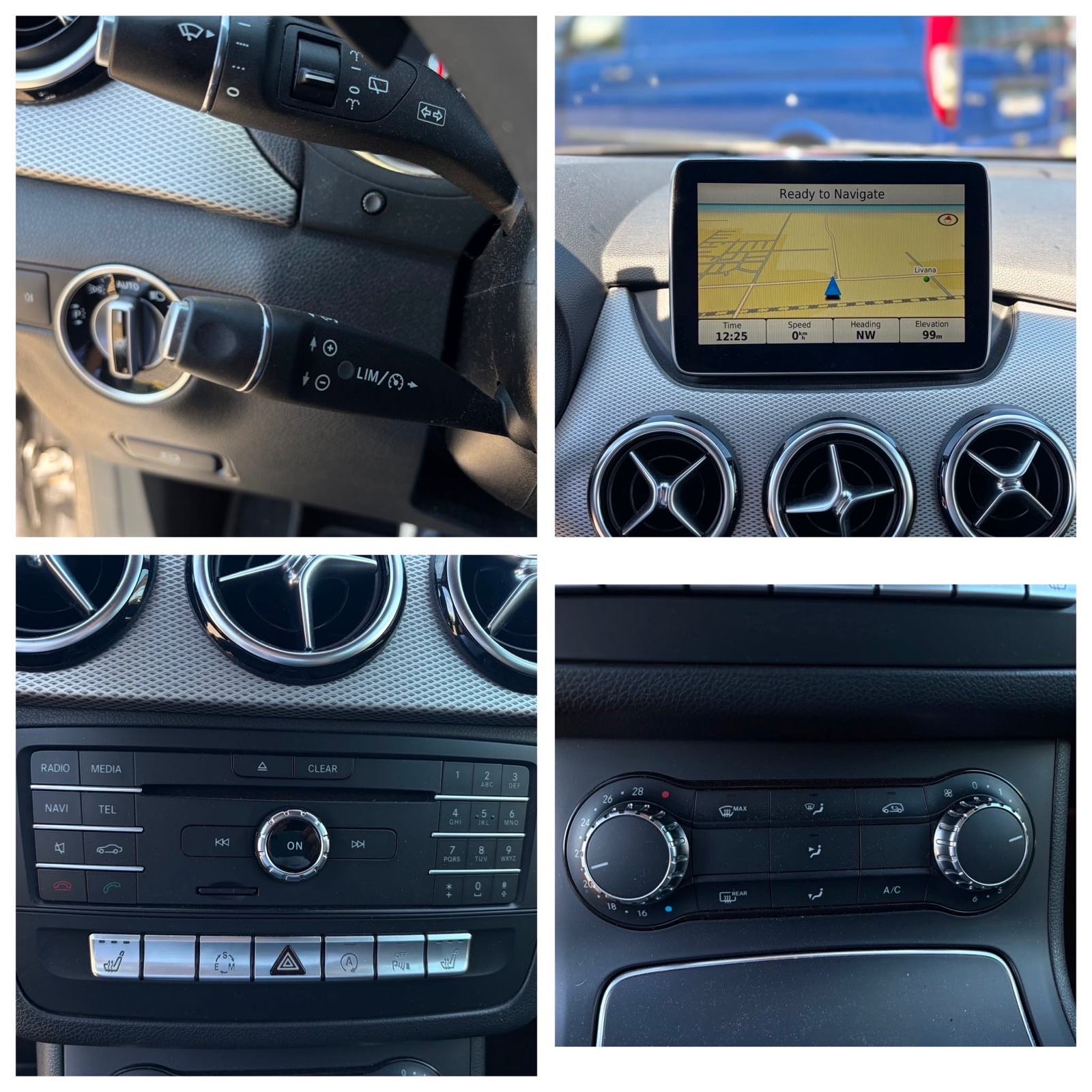 Mercedes-Benz B-klasa 220 CDI automatik, fotografija 17