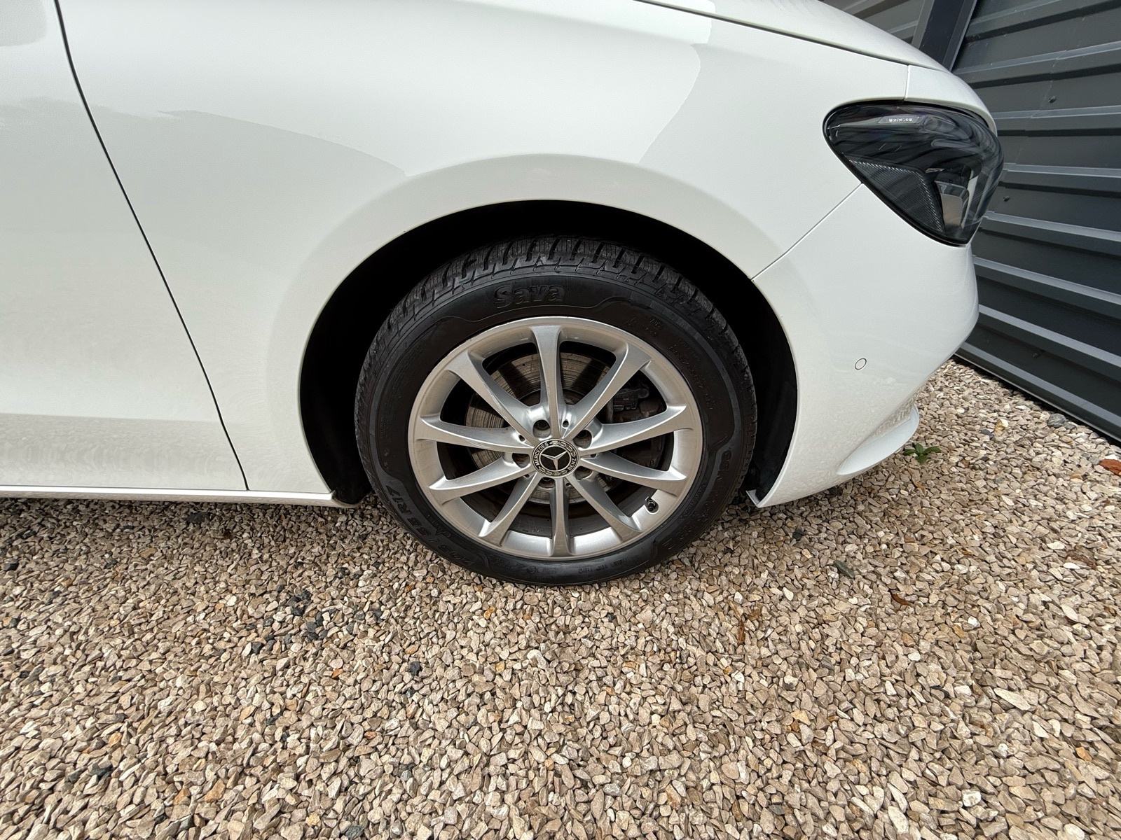 Mercedes-Benz B-klasa 220 d automatik, SAMO 62000km, fotografija 10