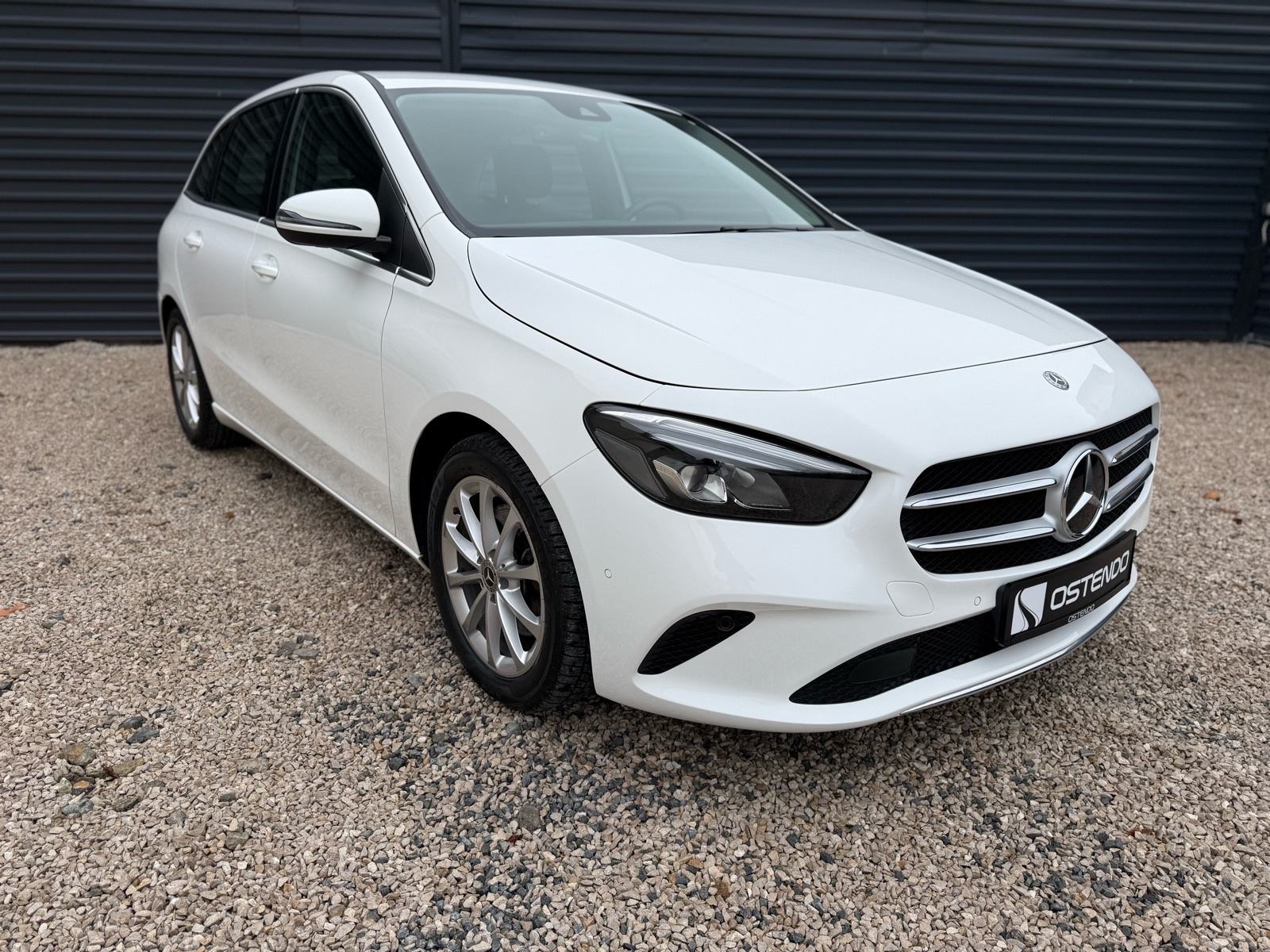 Mercedes-Benz B-klasa 220 d automatik, SAMO 62000km, fotografija 7