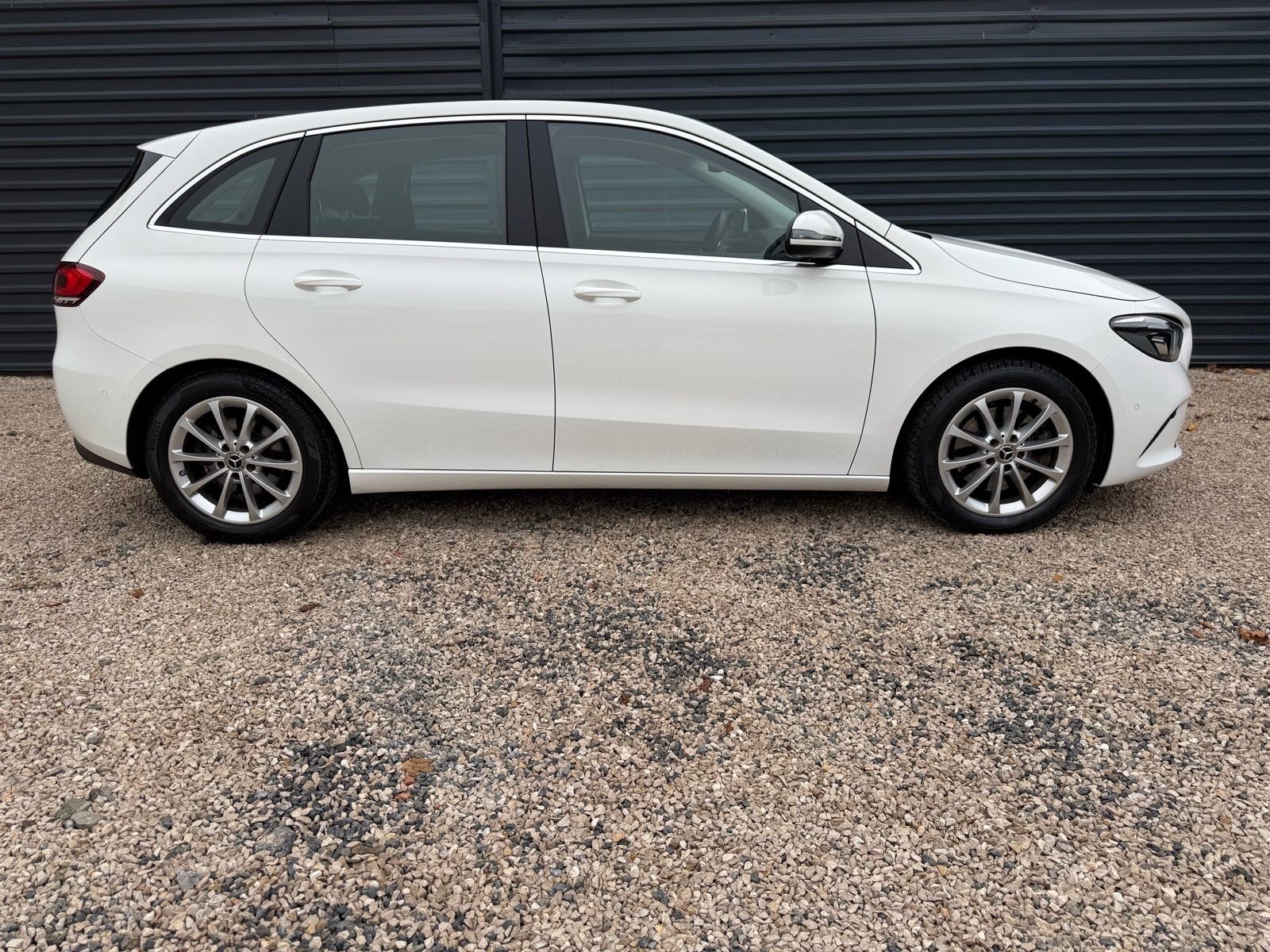 Mercedes-Benz B-klasa 220 d automatik, SAMO 62000km, fotografija 6