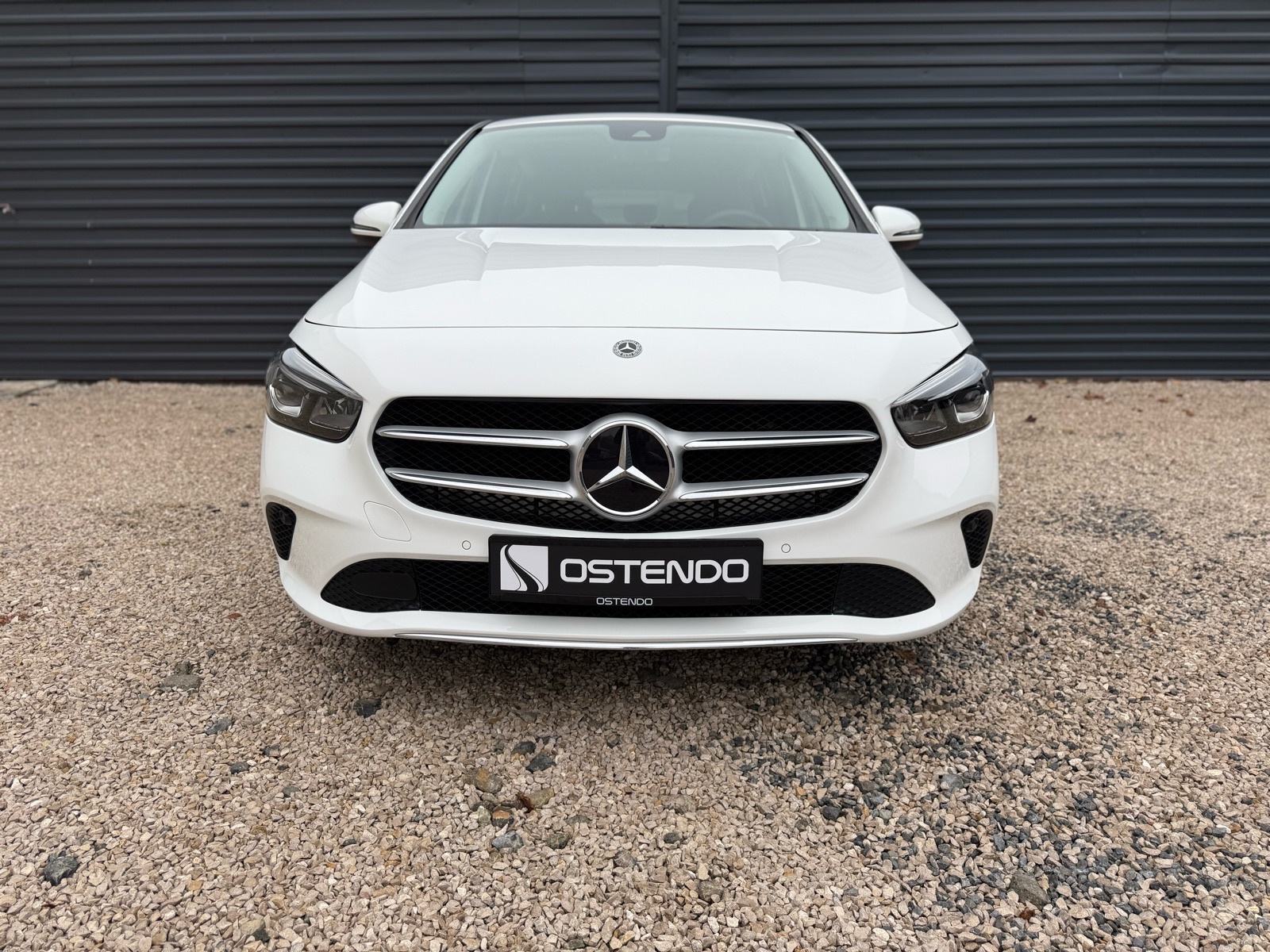 Mercedes-Benz B-klasa 220 d automatik, SAMO 62000km, fotografija 8