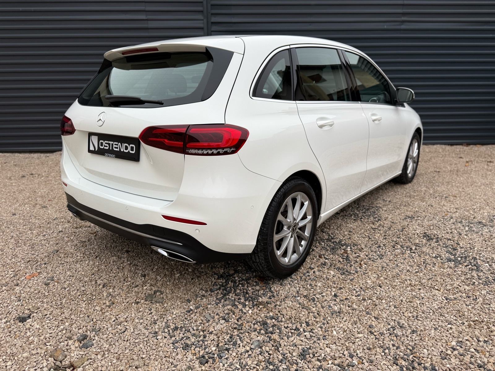 Mercedes-Benz B-klasa 220 d automatik, SAMO 62000km, fotografija 5