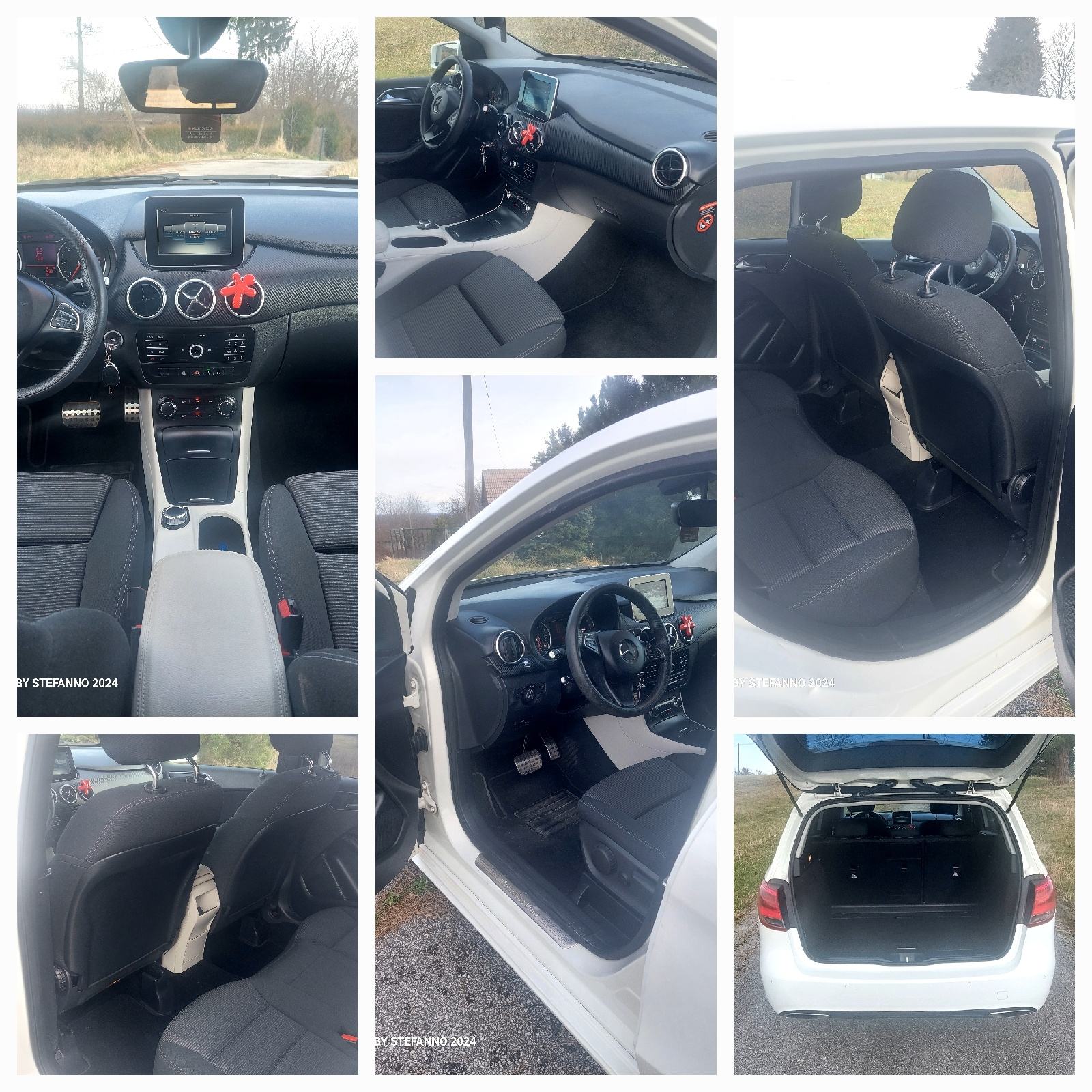 Mercedes-Benz B-klasa 220 d, fotografija 10