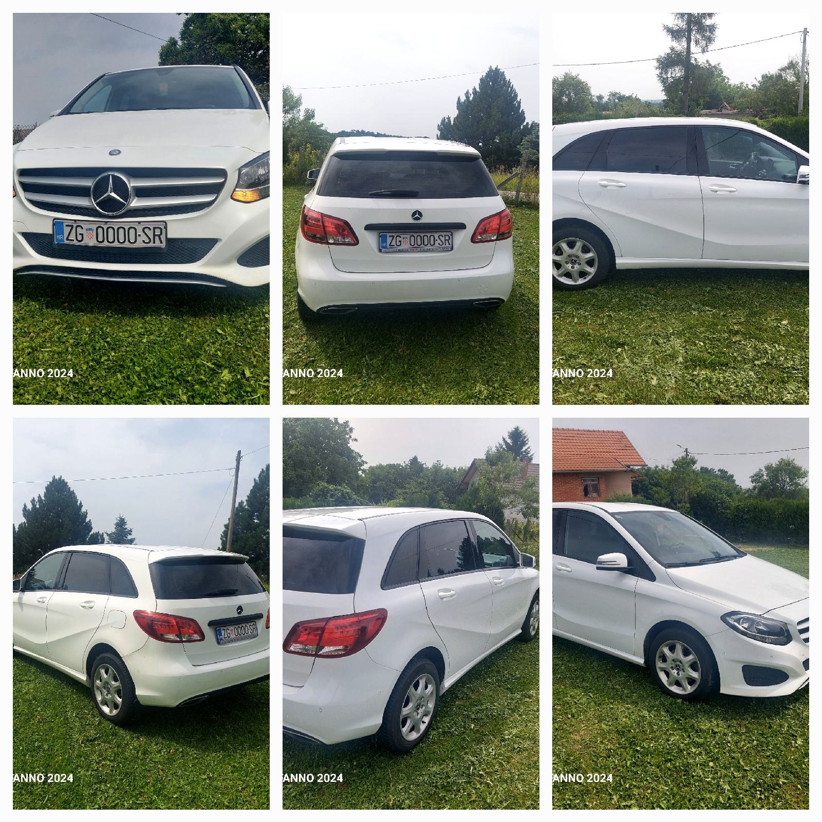 Mercedes-Benz B-klasa 220 d, fotografija 9