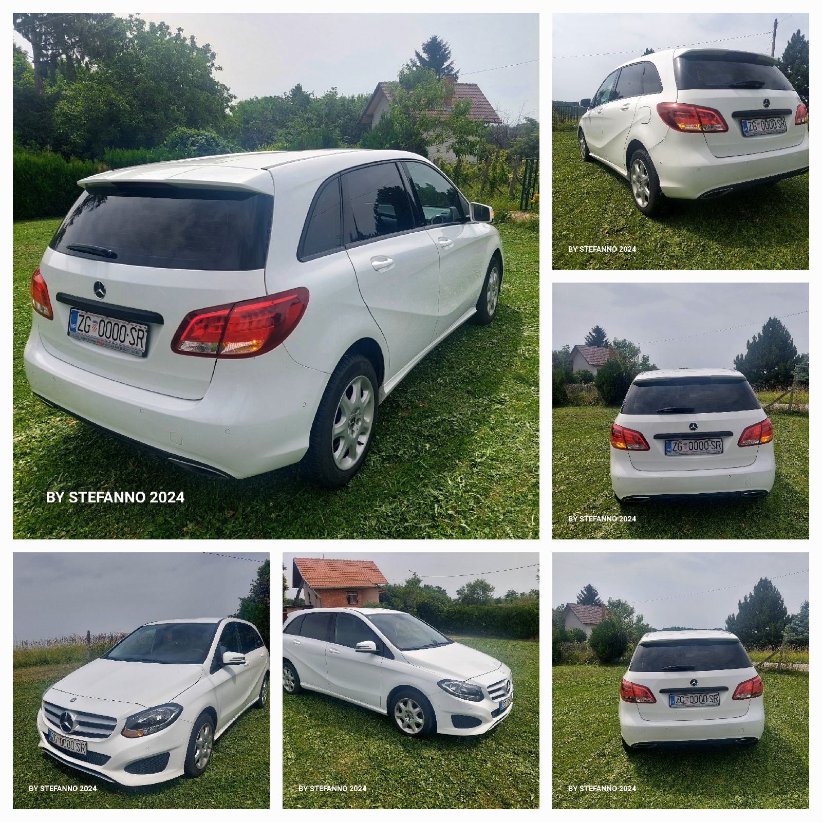 Mercedes-Benz B-klasa 220 d, fotografija 8