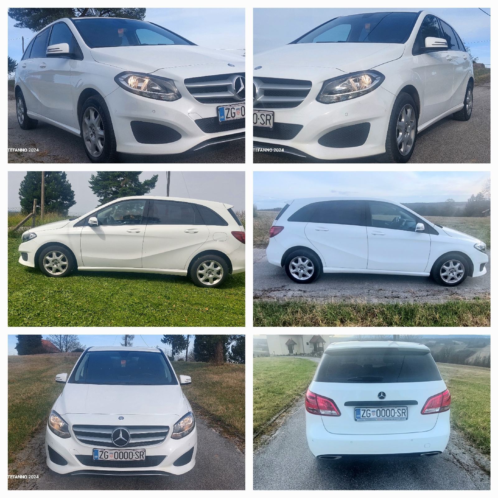 Mercedes-Benz B-klasa 220 d, fotografija 7
