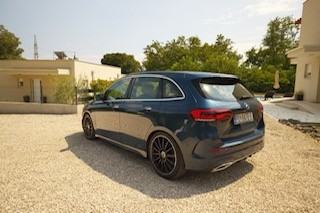 Mercedes-Benz B-klasa 220 d, fotografija 2