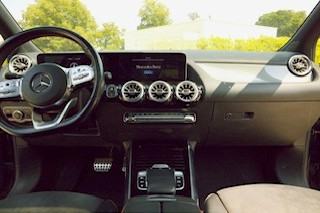 Mercedes-Benz B-klasa 220 d, fotografija 3