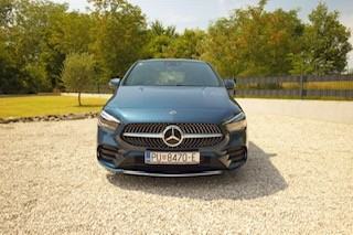 Mercedes-Benz B-klasa 220 d, fotografija 4