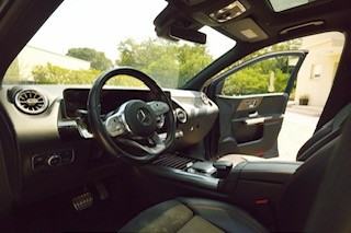 Mercedes-Benz B-klasa 220 d, fotografija 12