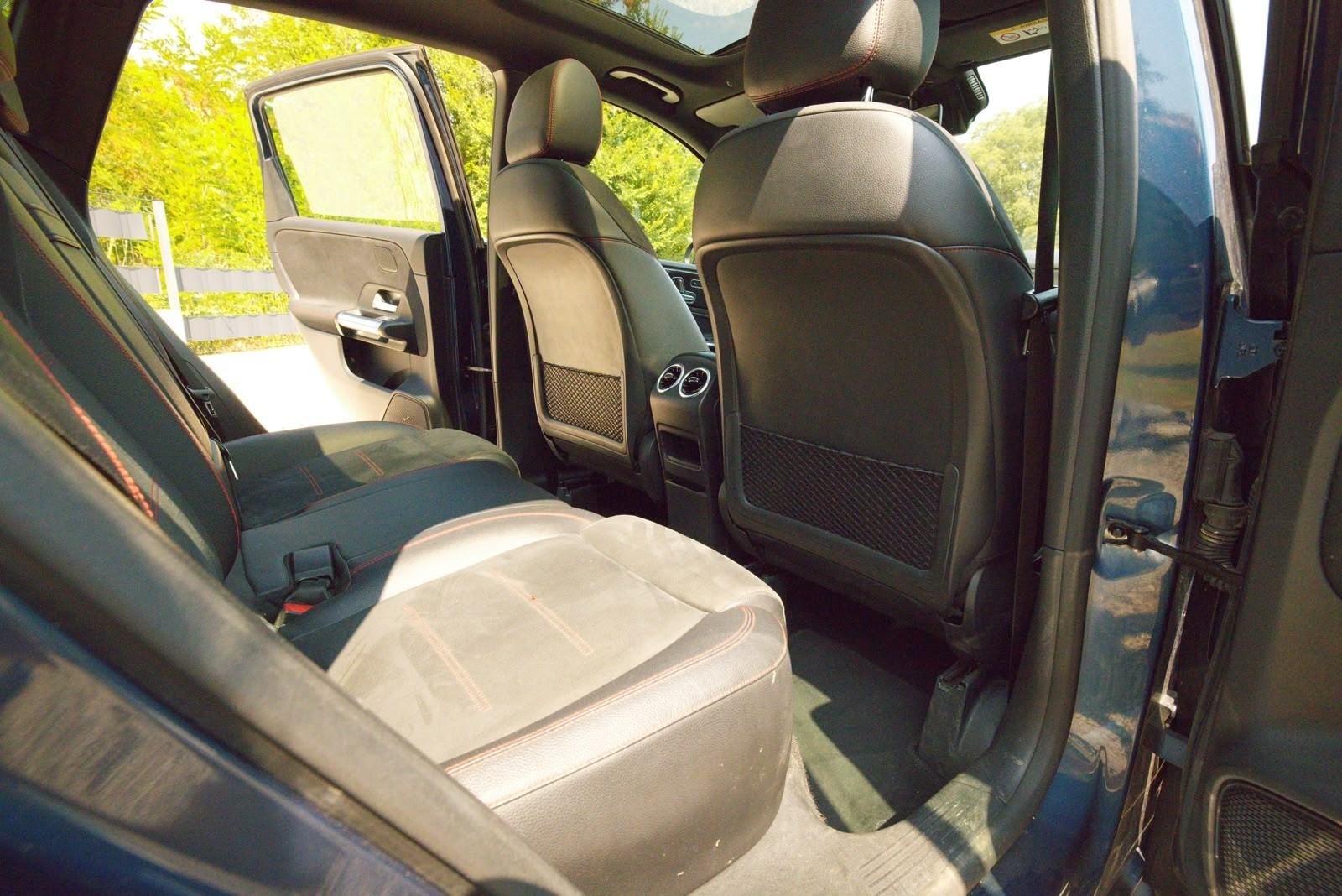 Mercedes-Benz B-klasa 220 d, fotografija 19