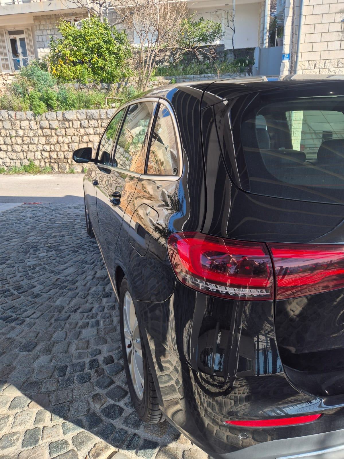 Mercedes-Benz B220 4matic, fotografija 3
