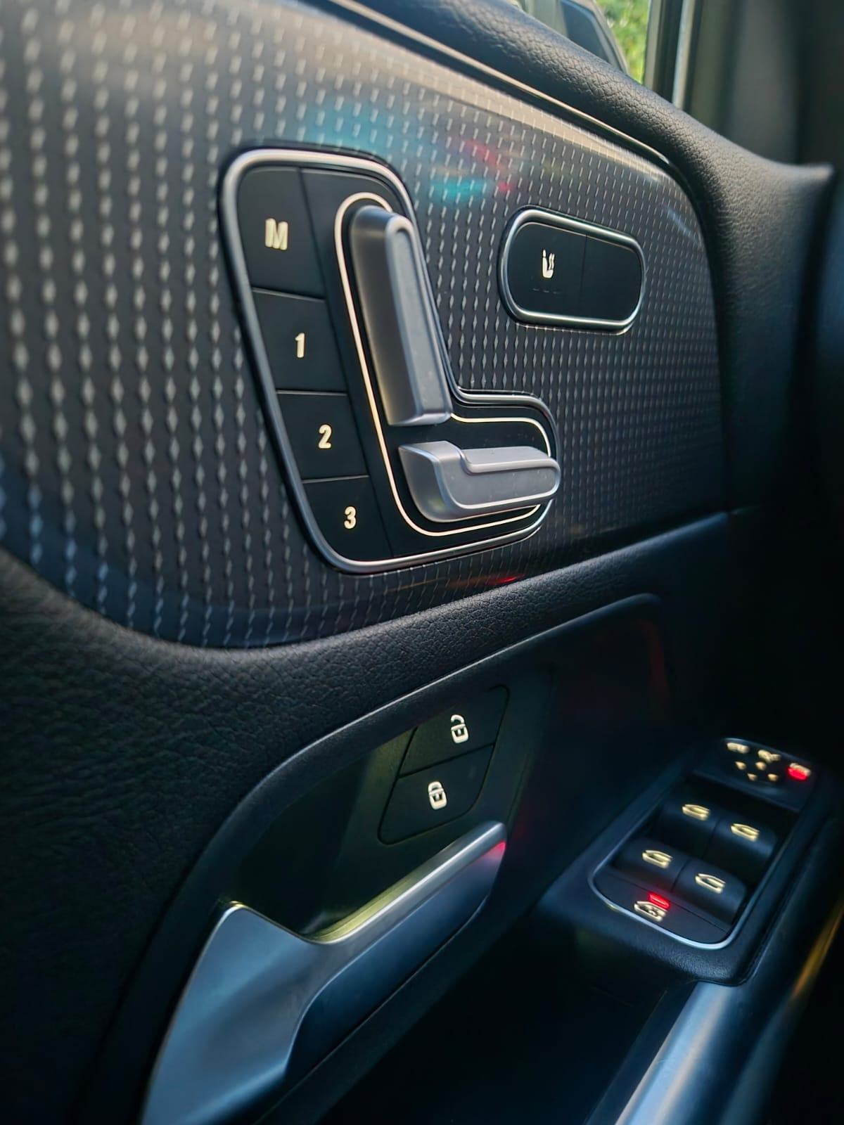 Mercedes-Benz B220 4matic, fotografija 9