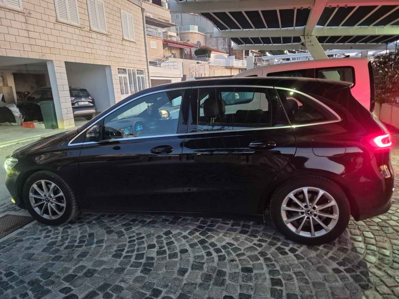 Mercedes-Benz B220 4matic, fotografija 7