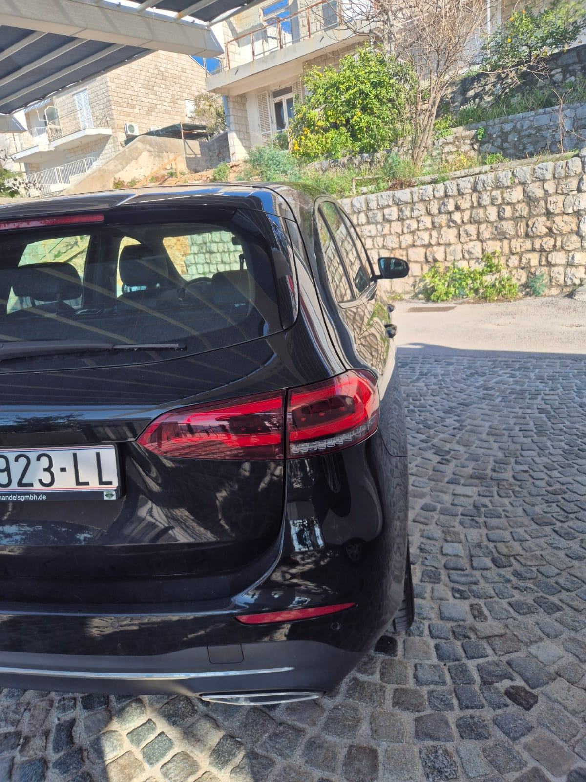 Mercedes-Benz B220 4matic, fotografija 6
