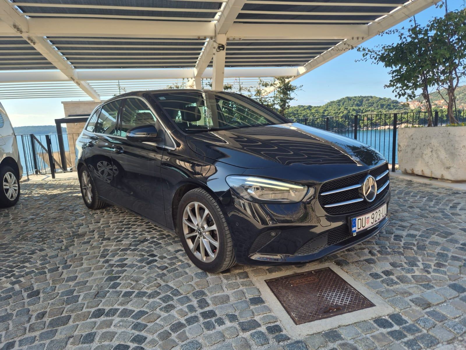 Mercedes-Benz B220 4matic, fotografija 5