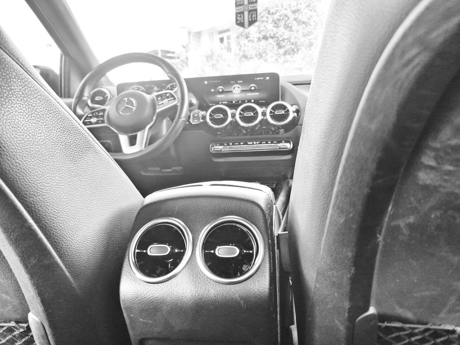 Mercedes-Benz B220 4matic, fotografija 12