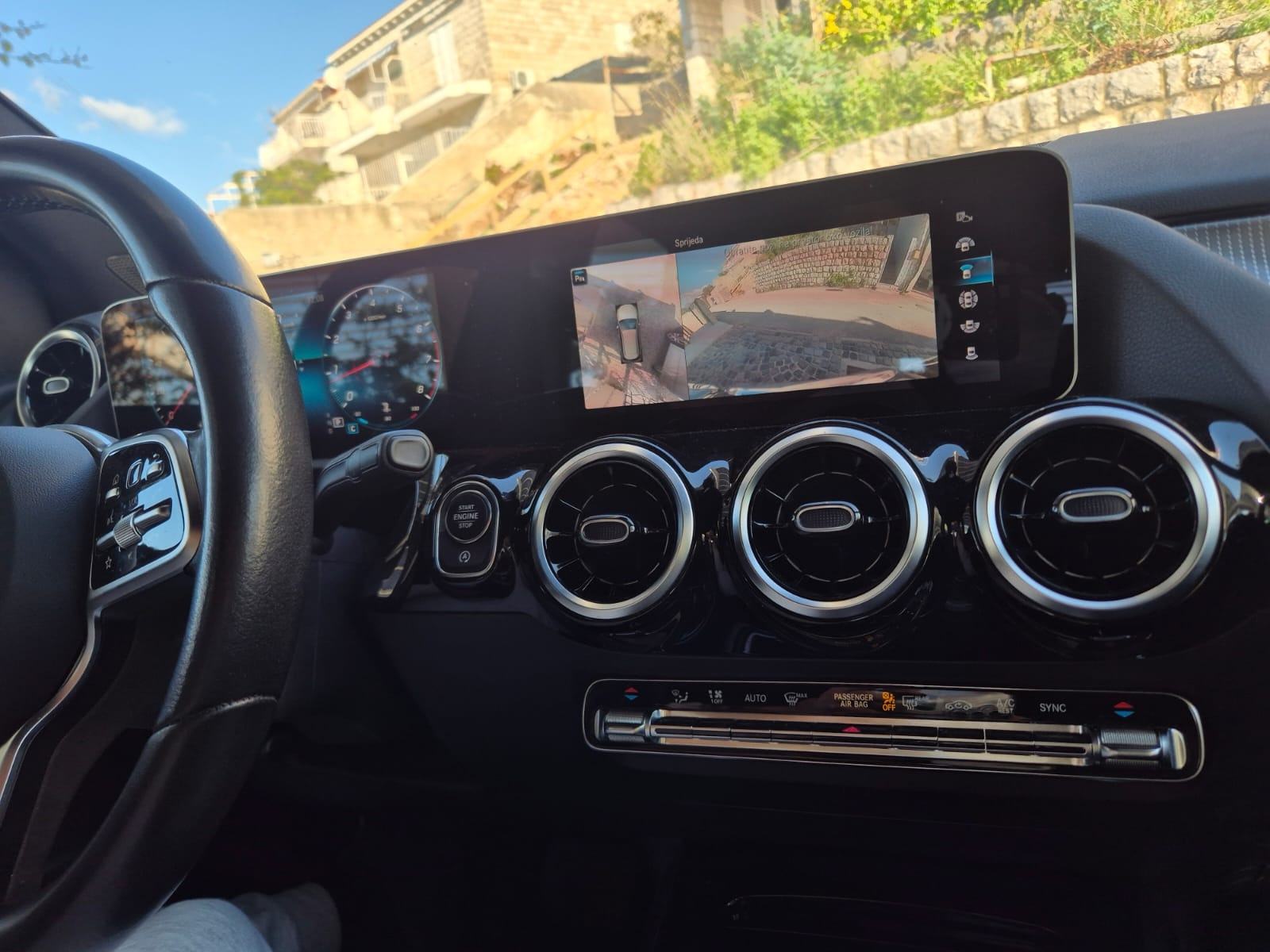 Mercedes-Benz B220 4matic, fotografija 14