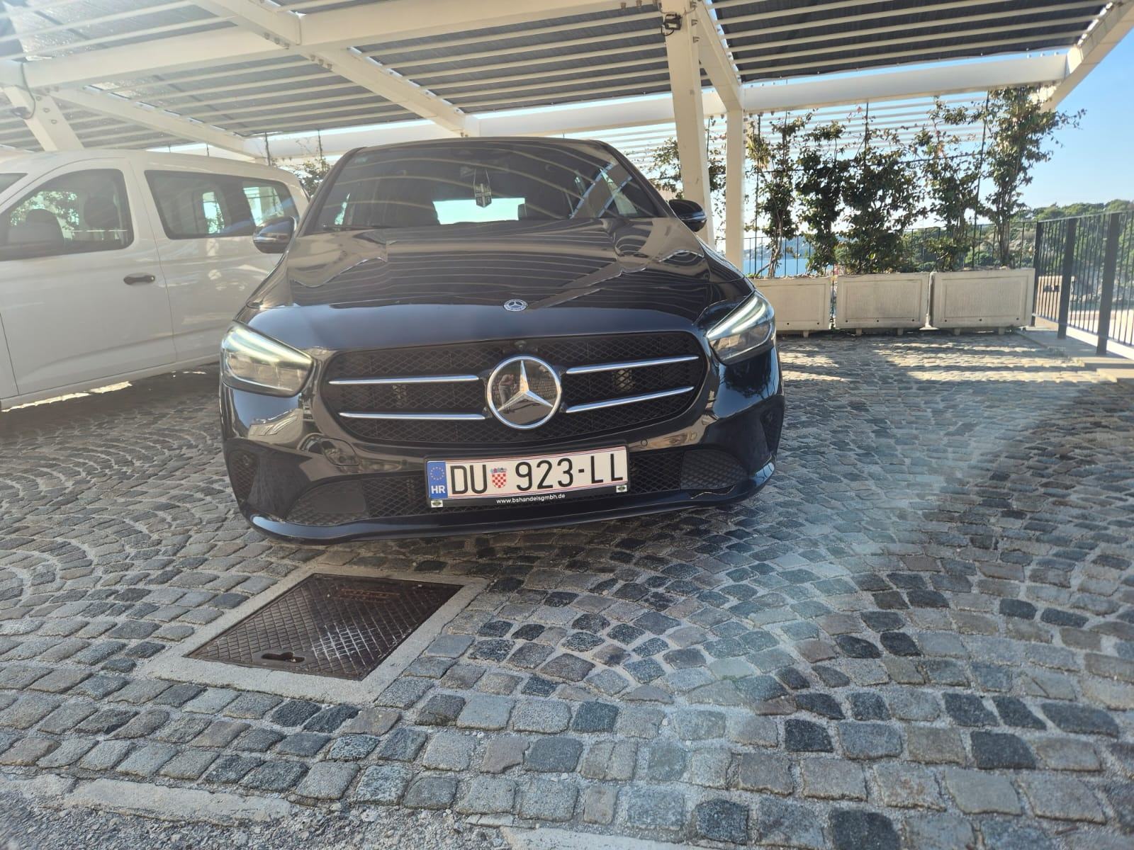 Mercedes-Benz B220 4matic, fotografija 18