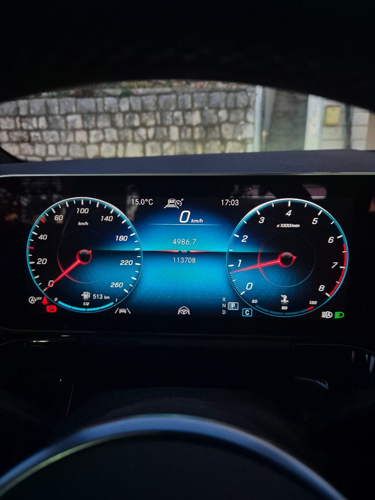 Mercedes-Benz B220 4matic, fotografija 19