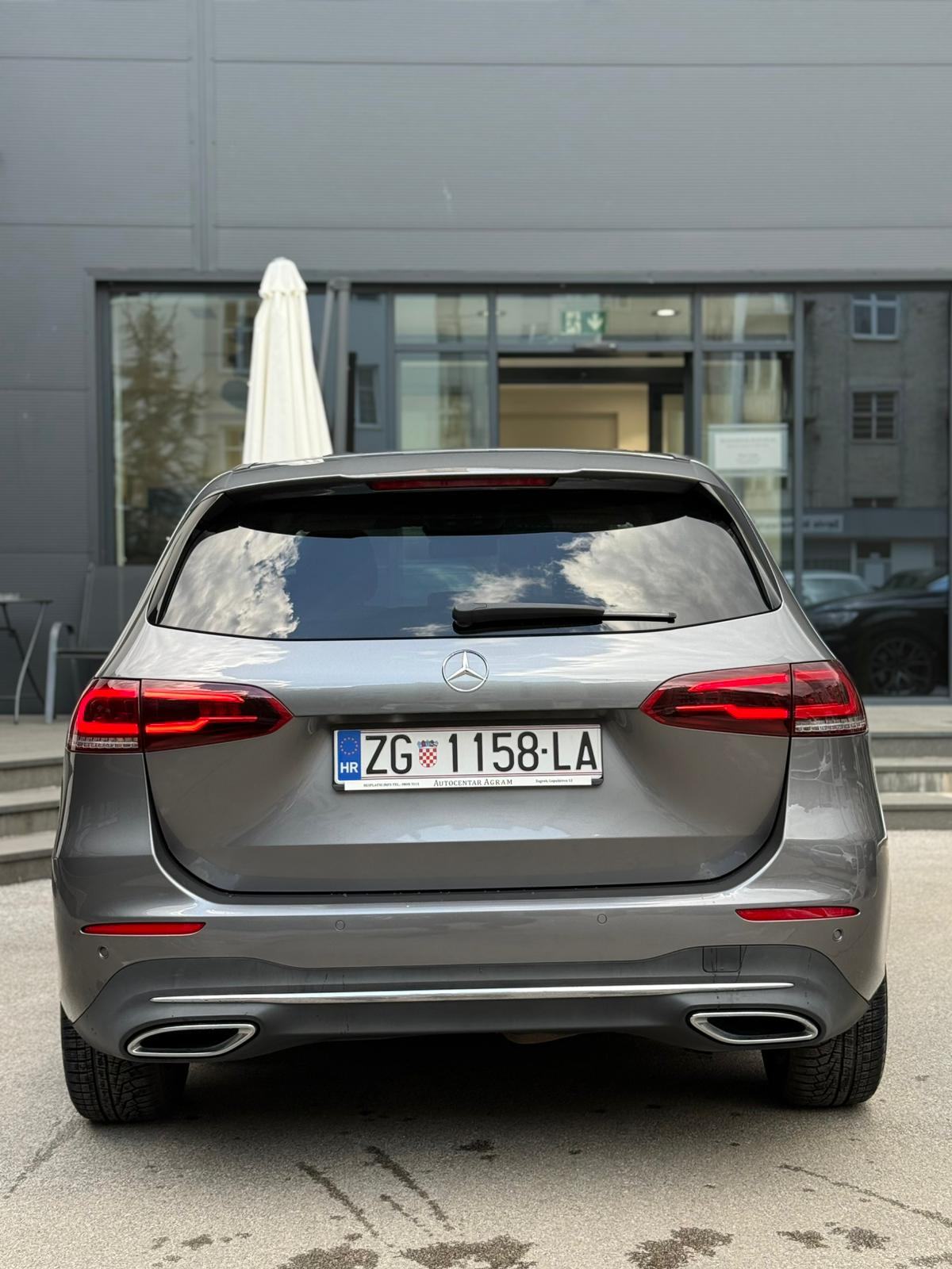 Mercedes-Benz B-klasa 220d AUTOMATIK, fotografija 4