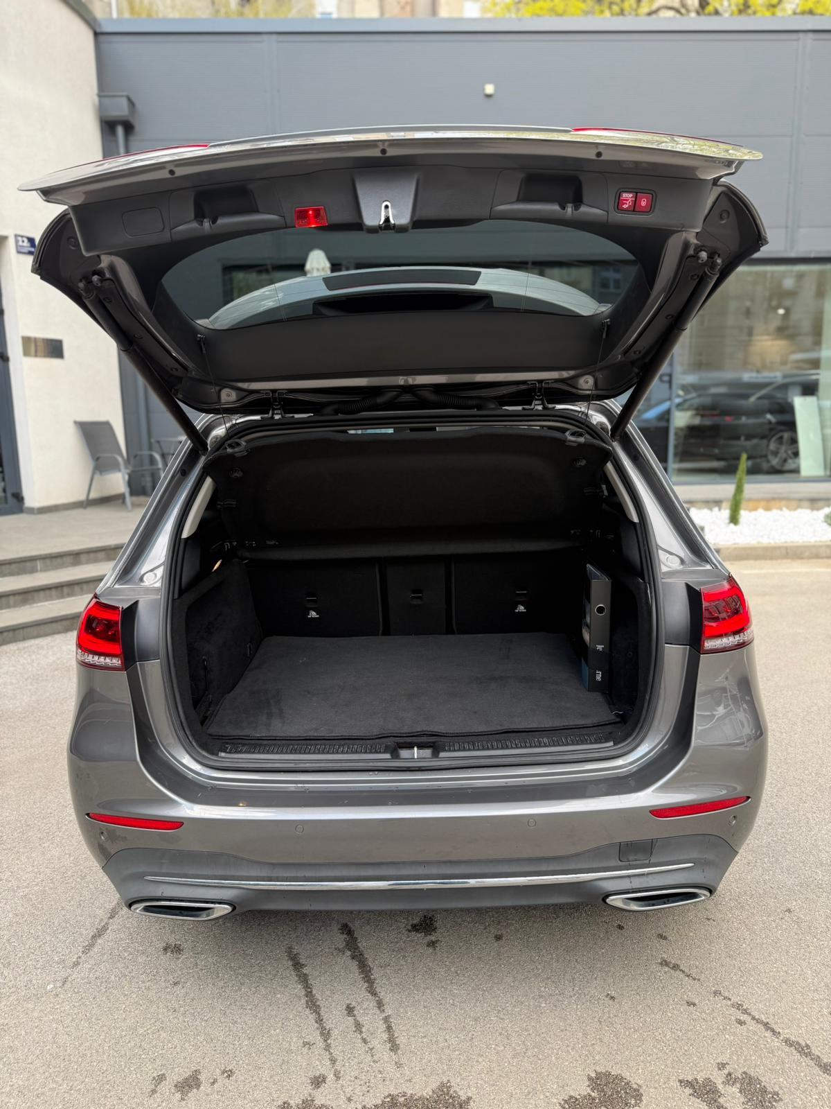 Mercedes-Benz B-klasa 220d AUTOMATIK, fotografija 8