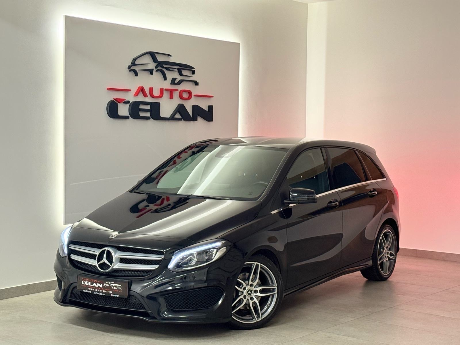 Mercedes-Benz B-klasa /////Amg Mod.2019⭐️Jamstvo⭐️Xenon~Keyless~Alu18~, fotografija 2